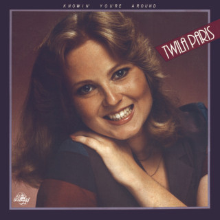 Twila Paris - Knowin' You're Around album cover