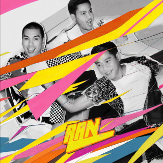 RAN - RAN album cover
