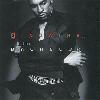 Ginuwine - Ginuwine...The Bachelor album cover