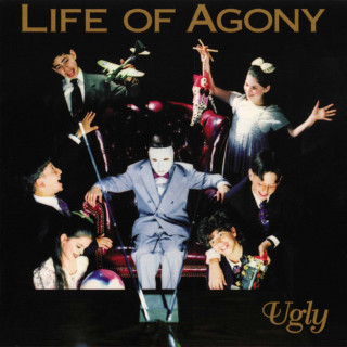 Life Of Agony - Ugly album cover