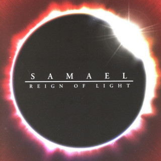 Samael - Reign Of Light album cover