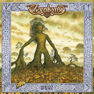 Elvenking - Wyrd album cover