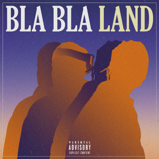 Thomas Mrvz & Yanix - Bla Bla Land EP cover