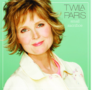 Twila Paris - Small Sacrifice album cover