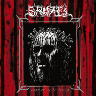 Samael - Ceremony Of Opposites album cover