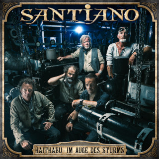Santiano & Bannkreis - Im Auge Des Sturms album cover