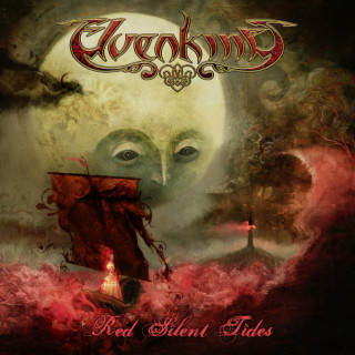 Elvenking - Red Silent Tides album cover