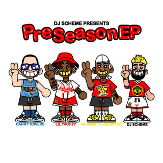 DJ Scheme - Preseason EP cover