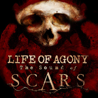 Life Of Agony - The Sound Of Scars album cover