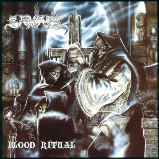 Samael - Blood Ritual album cover