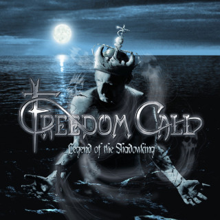 Freedom Call - Legend Of The Shadowking album cover