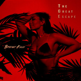 Bridget Kelly - The Great Escape EP cover
