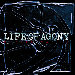 Life Of Agony - Broken Valley album cover