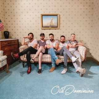 Old Dominion - Old Dominion album cover