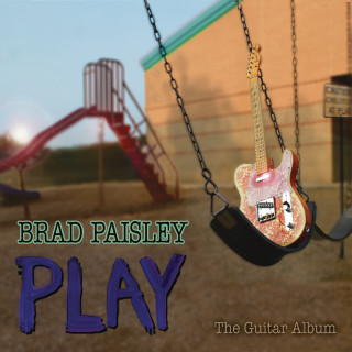 Brad Paisley - Play album cover