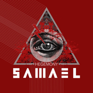 Samael - Hegemony album cover