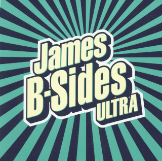 James - B-Sides Ultra compilation cover