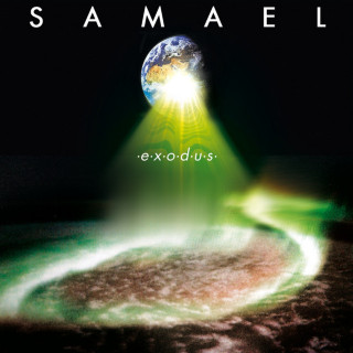Samael - Exodus EP cover