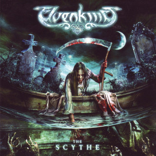Elvenking - The Scythe album cover