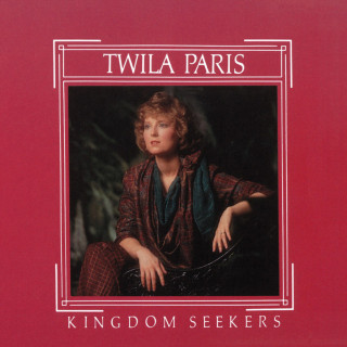 Twila Paris - Kingdom Seekers album cover