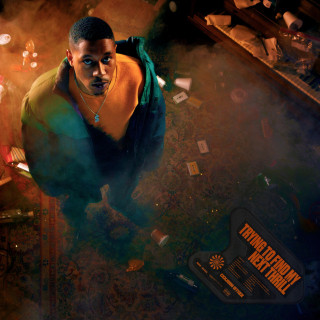 Cousin Stizz - Trying To Find My Next Thrill album cover