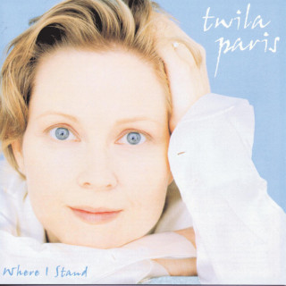 Twila Paris - Where I Stand album cover