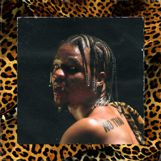 Supa Bwe - Jaguar EP cover