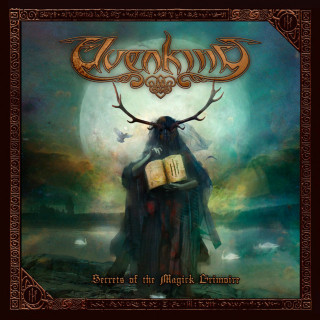Elvenking - Secrets Of The Magick Grimoire album cover