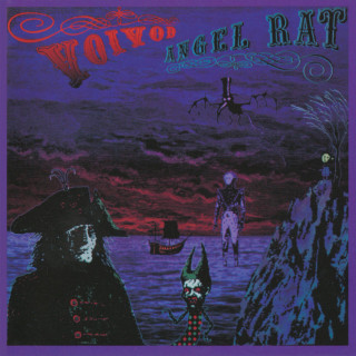 Voivod - Angel Rat album cover