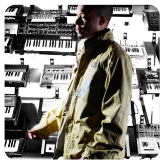 Black Milk - Tronic album cover