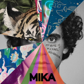 MIKA - My Name Is Michael Holbrook album cover