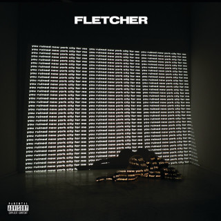 FLETCHER - You Ruined New York City For Me EP cover