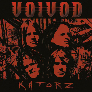 Voivod - Katorz album cover