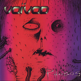 Voivod - Phobos album cover