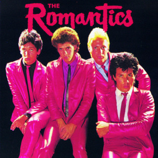 The Romantics - The Romantics album cover