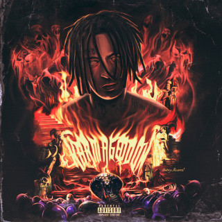 kizaru - Karmageddon album cover