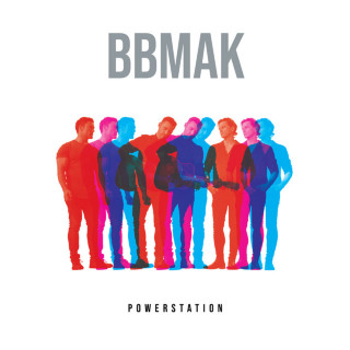 BBMak - Powerstation album cover