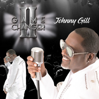 Johnny Gill - Game Changer II album cover