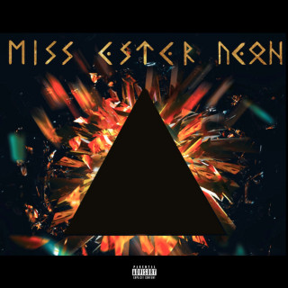 Ester Dean - Miss Ester Dean EP cover