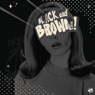 Black Milk & Danny Brown - Black And Brown! album cover
