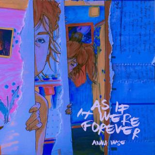 Anna Wise - As If It Were Forever album cover