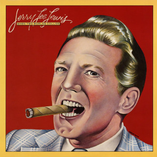 Jerry Lee Lewis - When Two Worlds Collide album cover