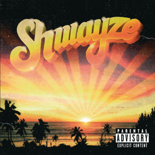 Shwayze - Shwayze album cover