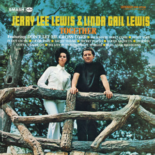 Jerry Lee Lewis & Linda Gail Lewis - Together album cover