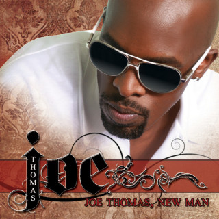 Joe - Joe Thomas, New Man album cover