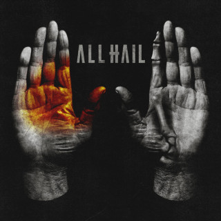Norma Jean - All Hail album cover