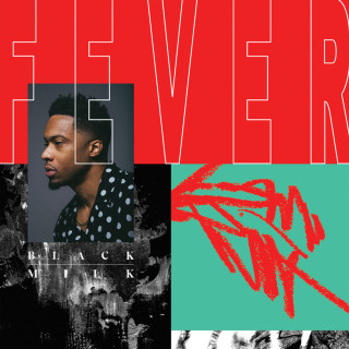 Black Milk - FEVER album cover