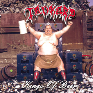 Tankard - Kings Of Beer album cover