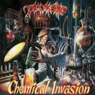 Tankard - Chemical Invasion album cover