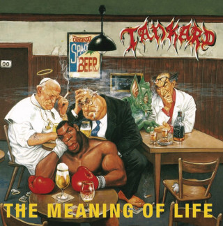 Tankard - The Meaning Of Life album cover